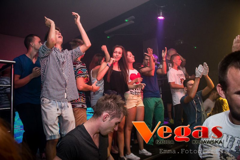 Weekend w klubie Vegas część II