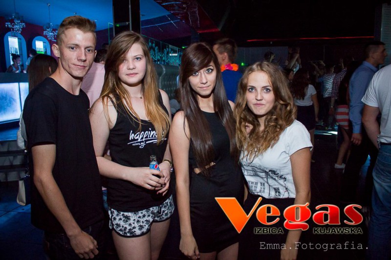 Weekend w klubie Vegas część II