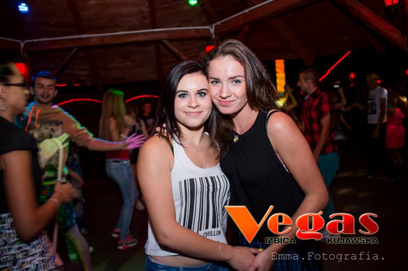 Weekend w klubie Vegas część II