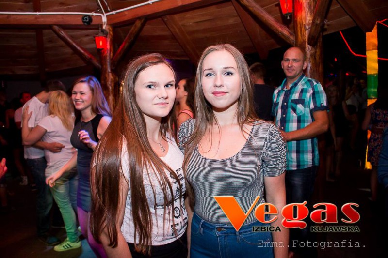 Weekend w klubie Vegas część II