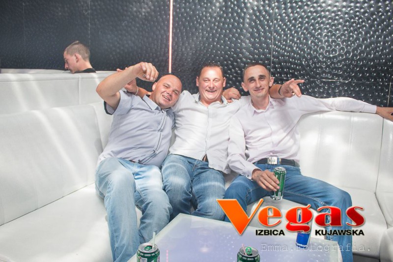 Weekend w klubie Vegas część II