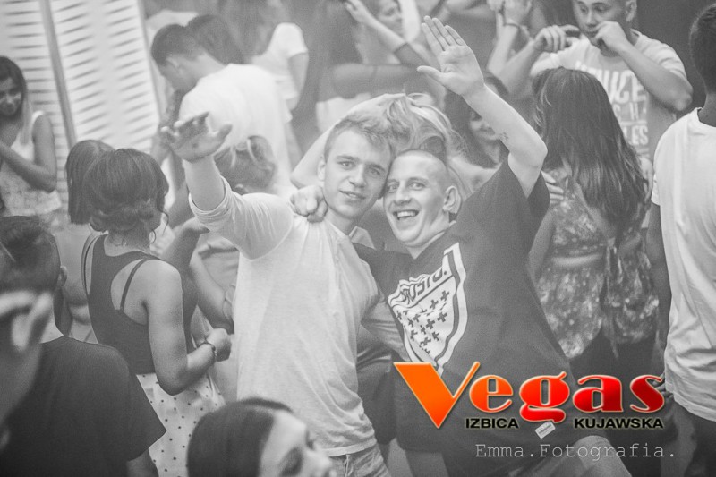 Weekend w klubie Vegas część II