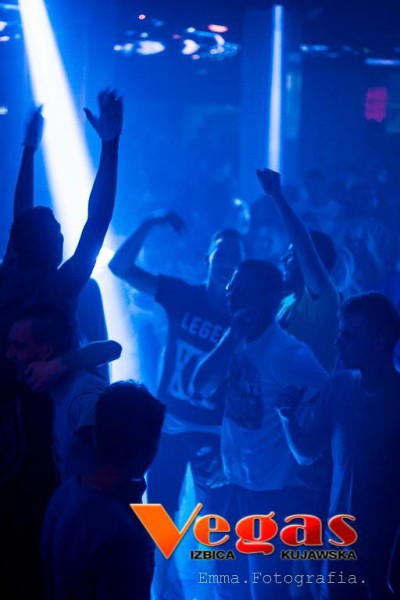 Weekend w klubie Vegas część II