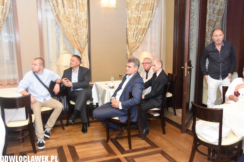 Spotkanie z Bogusławem Spańskim