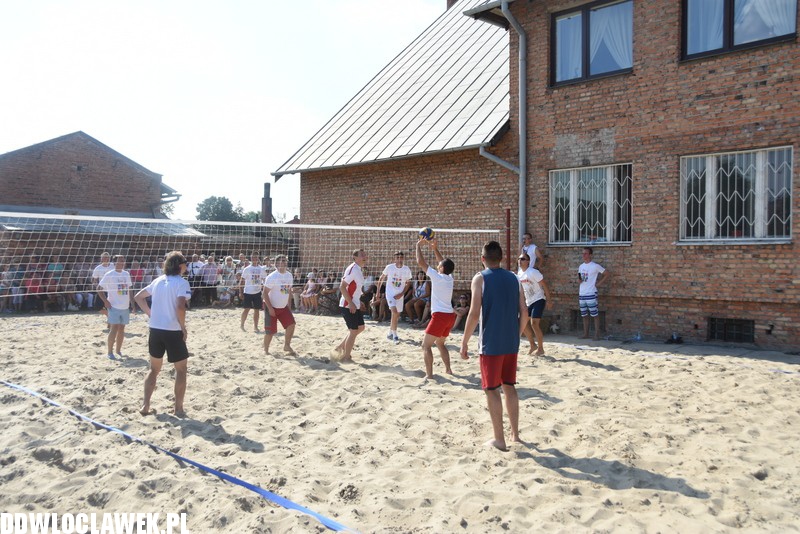 Dożynki w parafii św. Stanisława