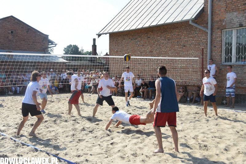 Dożynki w parafii św. Stanisława