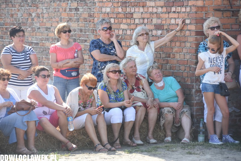 Dożynki w parafii św. Stanisława