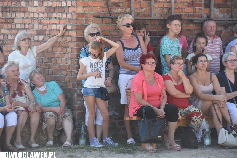 Dożynki w parafii św. Stanisława