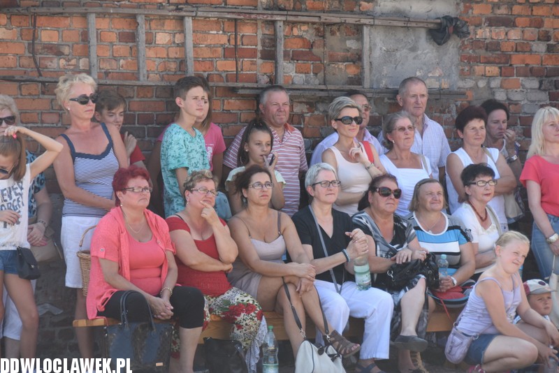 Dożynki w parafii św. Stanisława