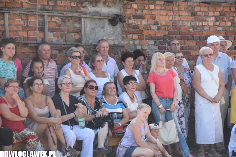 Dożynki w parafii św. Stanisława