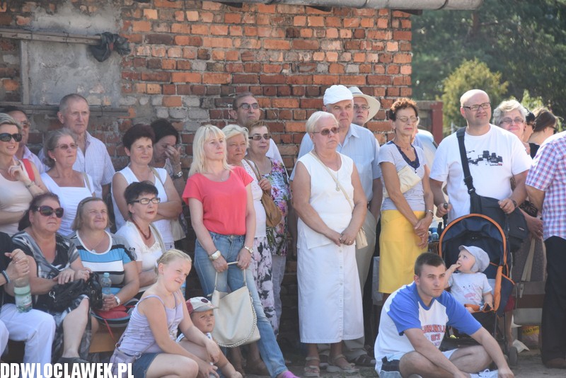 Dożynki w parafii św. Stanisława