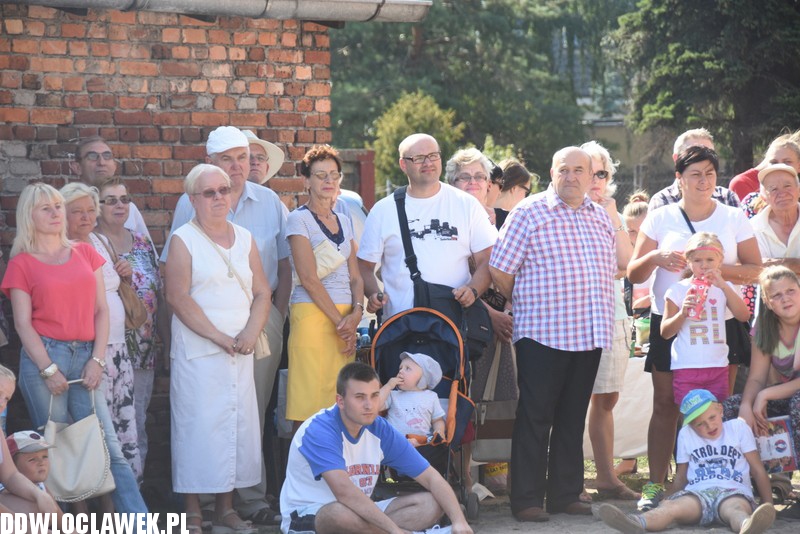 Dożynki w parafii św. Stanisława