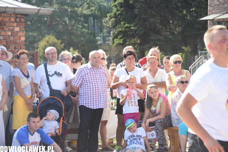 Dożynki w parafii św. Stanisława