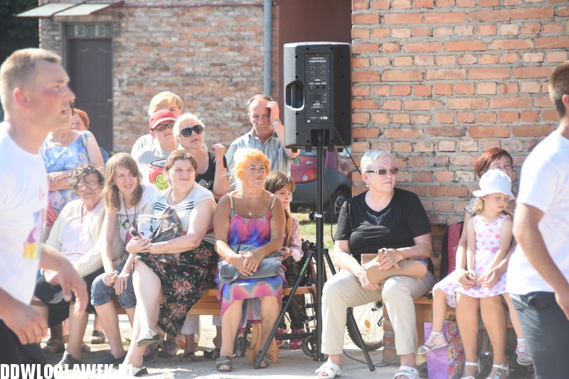 Dożynki w parafii św. Stanisława