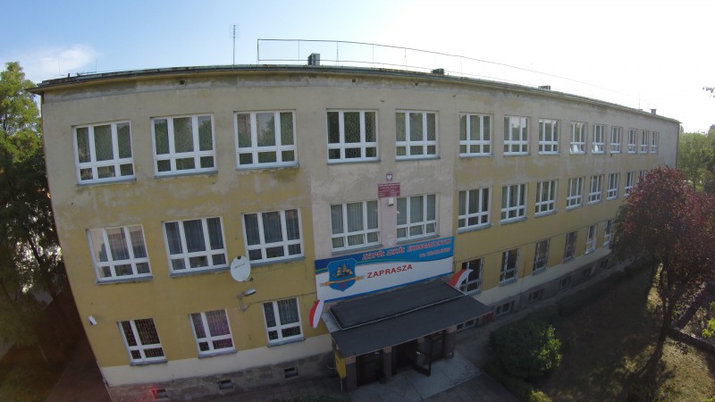 Rozpoczęcie roku z lotu ptaka