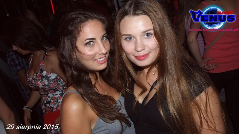 Weekend w klubie Venus Planet część I