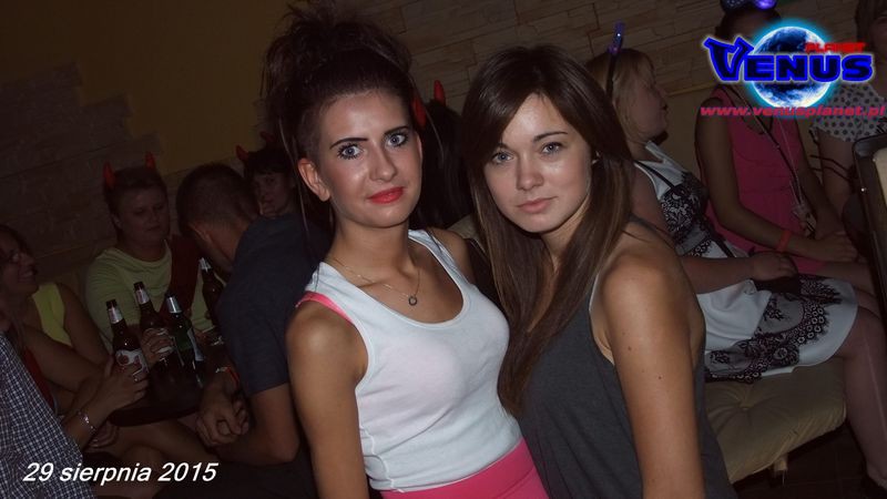 Weekend w klubie Venus Planet część I