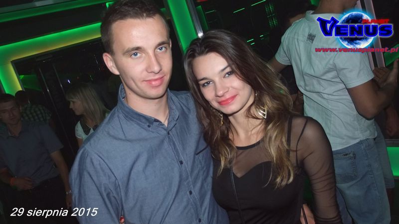 Weekend w klubie Venus Planet część I