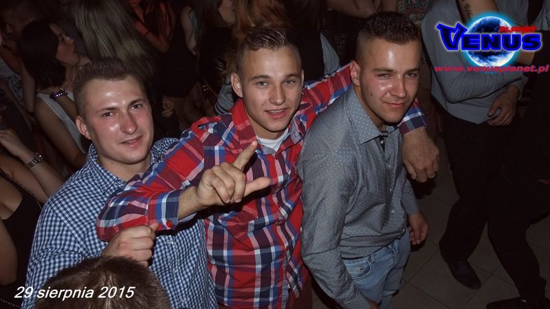 Weekend w klubie Venus Planet część I