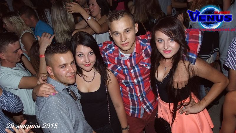 Weekend w klubie Venus Planet część I