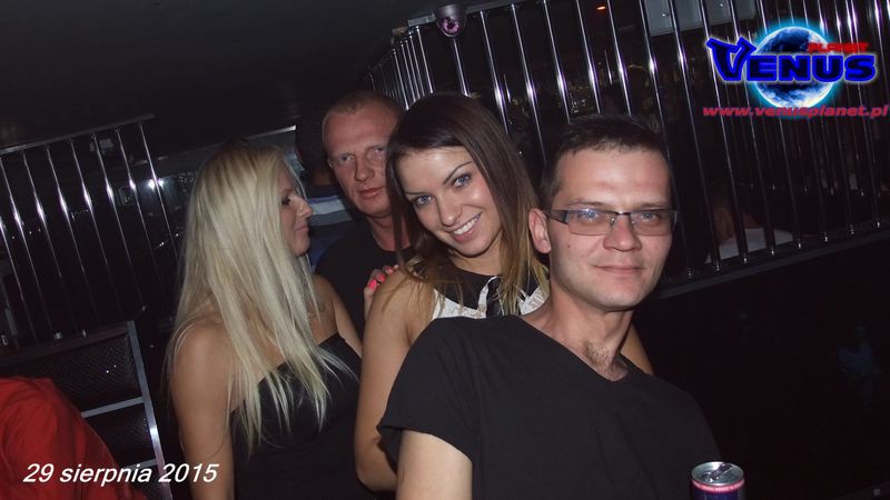 Weekend w klubie Venus Planet część I