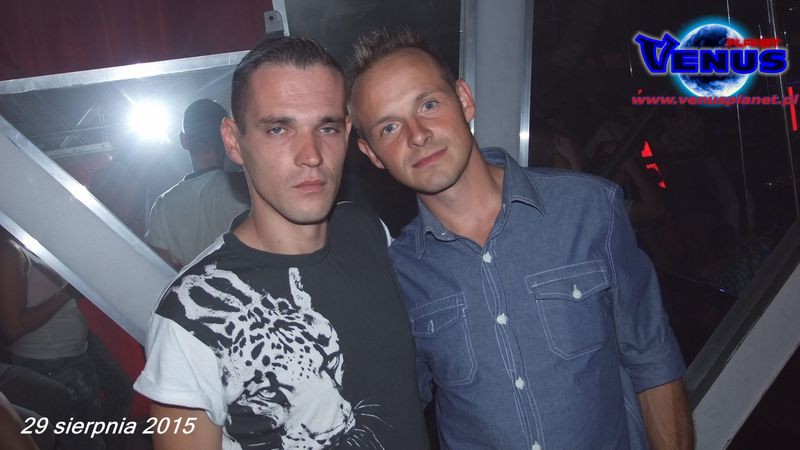 Weekend w klubie Venus Planet część I