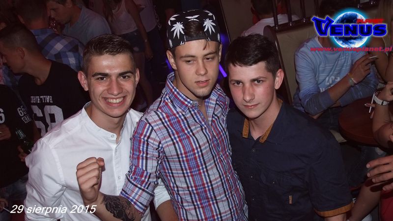 Weekend w klubie Venus Planet część I
