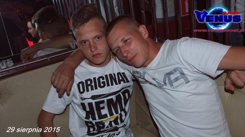 Weekend w klubie Venus Planet część I