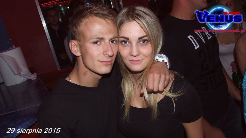 Weekend w klubie Venus Planet część I