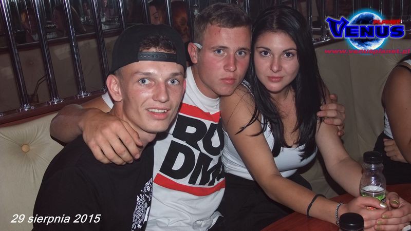 Weekend w klubie Venus Planet część I
