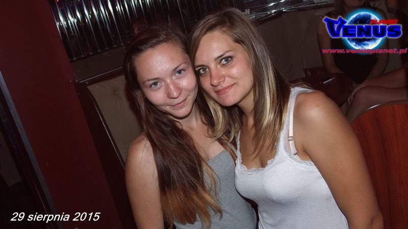 Weekend w klubie Venus Planet część I