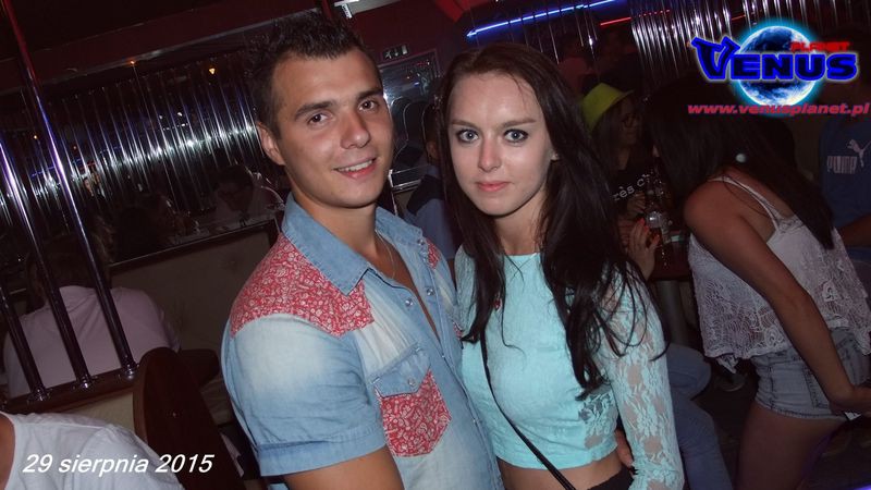 Weekend w klubie Venus Planet część I