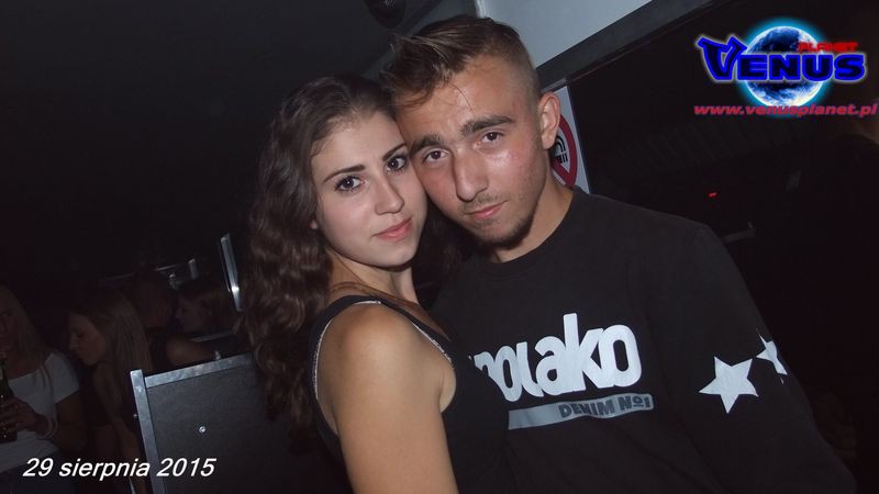Weekend w klubie Venus Planet część I