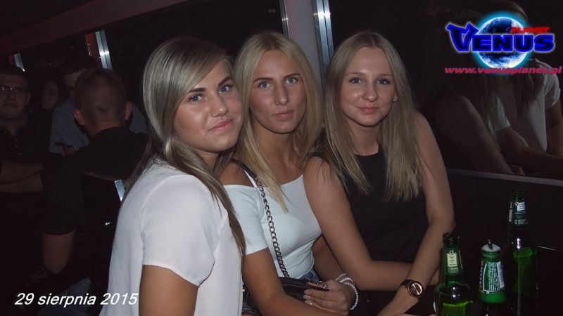Weekend w klubie Venus Planet część I
