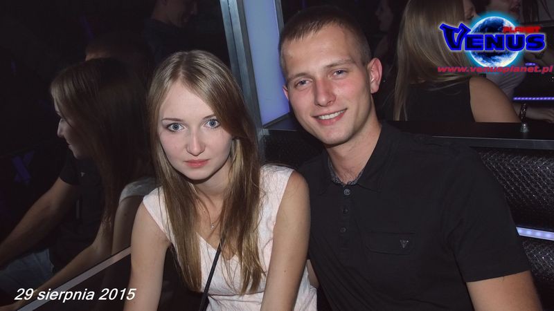 Weekend w klubie Venus Planet część I