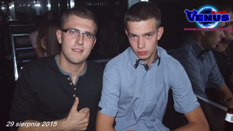 Weekend w klubie Venus Planet część I