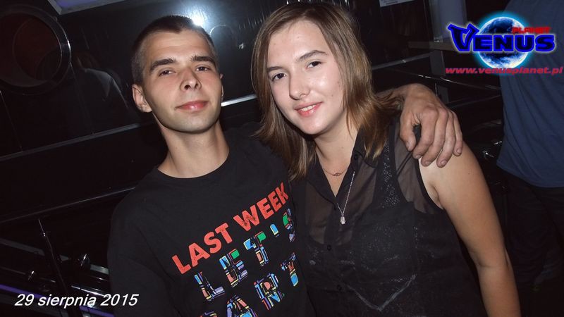 Weekend w klubie Venus Planet część I