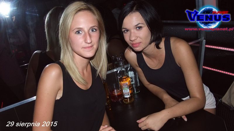 Weekend w klubie Venus Planet część I