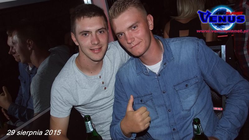 Weekend w klubie Venus Planet część I