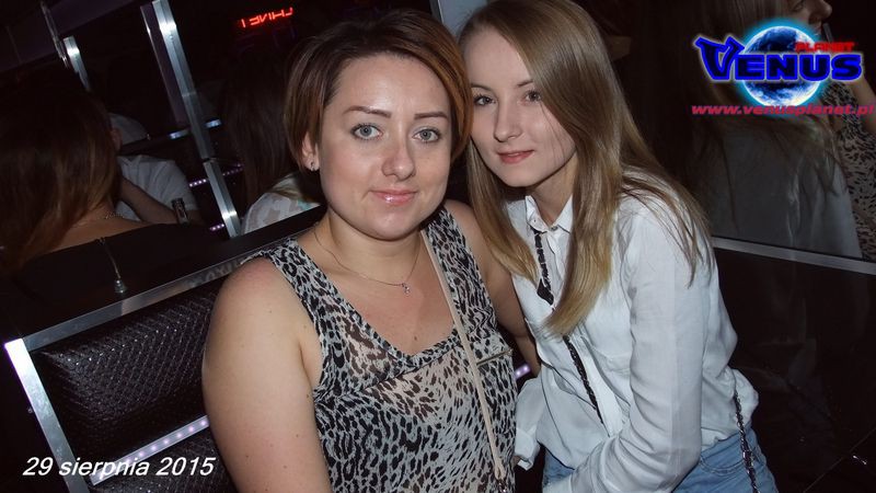 Weekend w klubie Venus Planet część I
