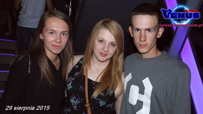Weekend w klubie Venus Planet część I