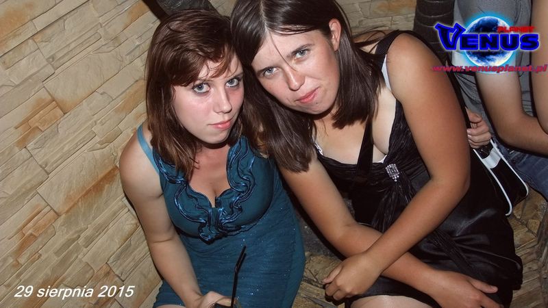 Weekend w klubie Venus Planet część I