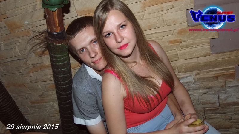 Weekend w klubie Venus Planet część I