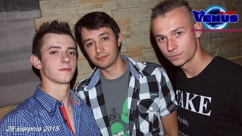 Weekend w klubie Venus Planet część I