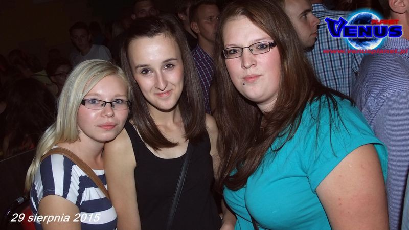 Weekend w klubie Venus Planet część I