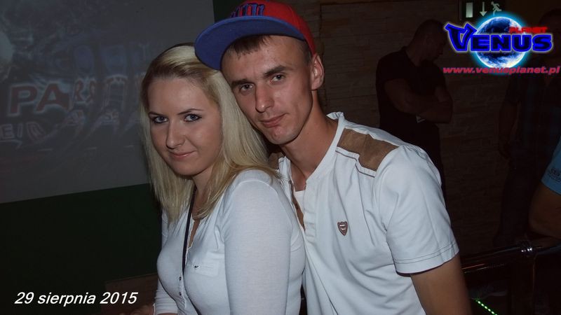 Weekend w klubie Venus Planet część I