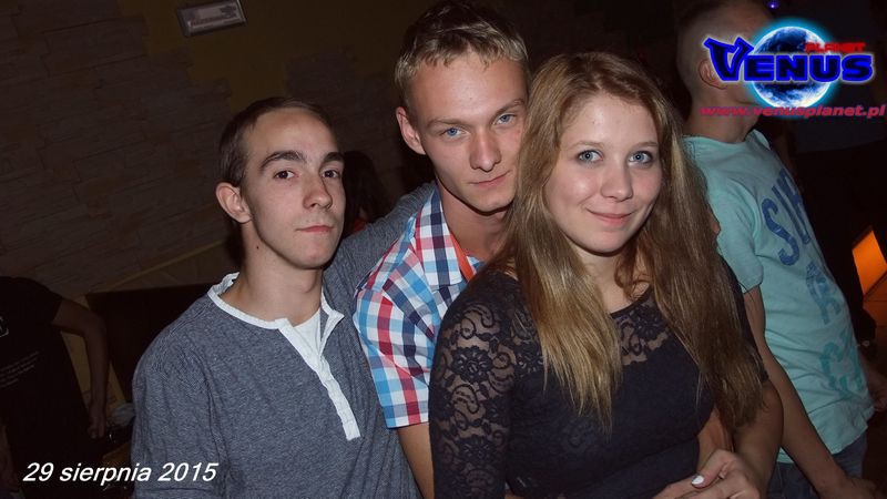 Weekend w klubie Venus Planet część I