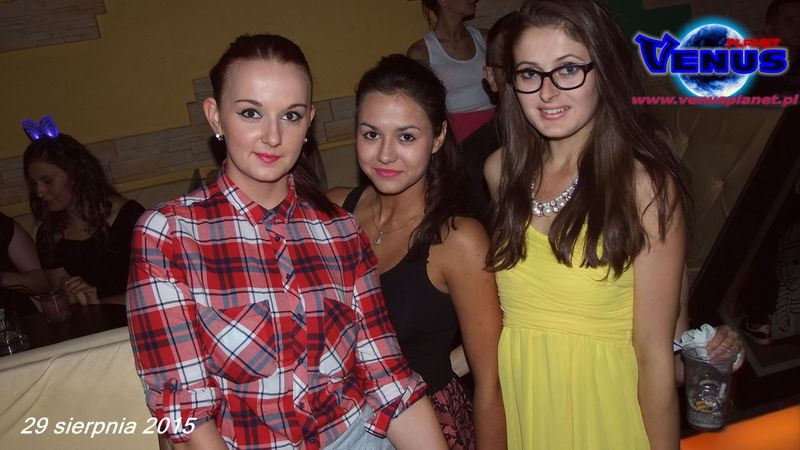 Weekend w klubie Venus Planet część I