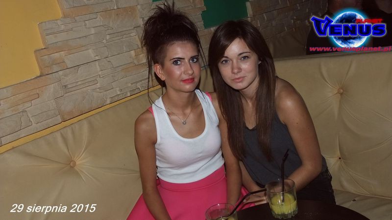 Weekend w klubie Venus Planet część I