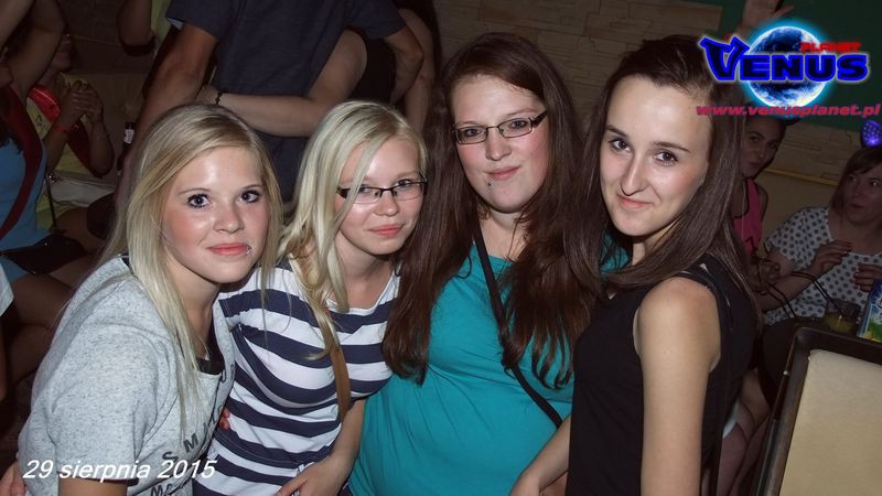 Weekend w klubie Venus Planet część I